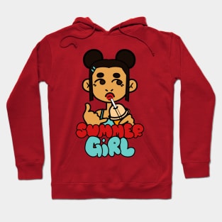 summer girl 3 ! Hoodie